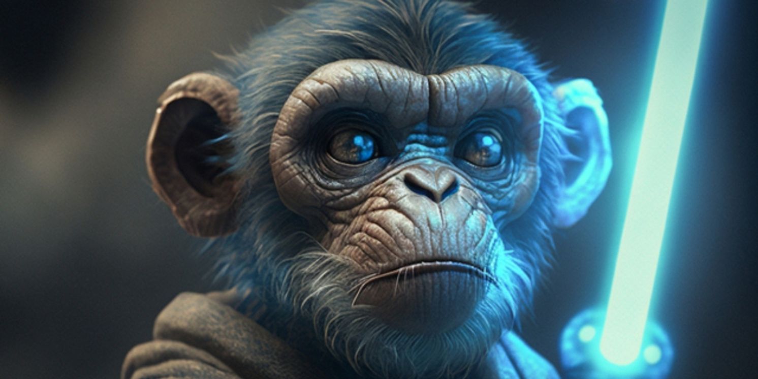 St. Louis Shakespeare Presents THE ONE-HOUR STAR WARS TRILOGY: A PARODY!  Image