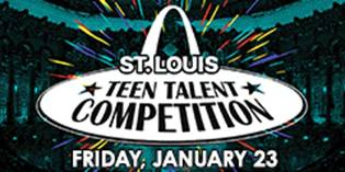 St. Louis Teen Talent Competition Rescheduled Due to Weather
