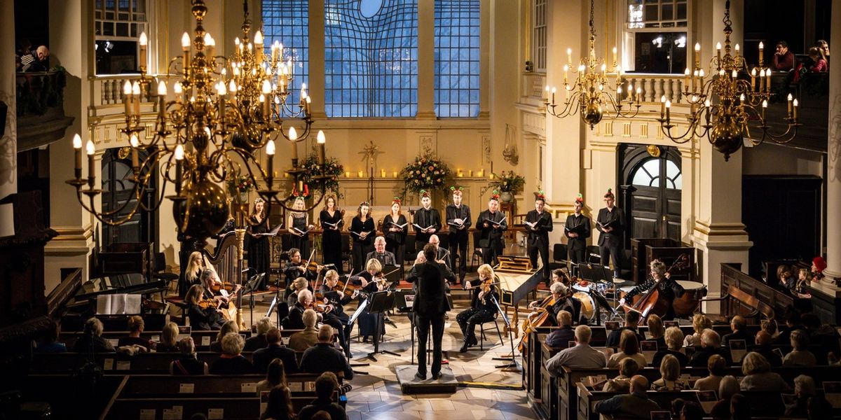 St Martin-in-the-Fields Reveals 300th Anniversary Season of Concerts