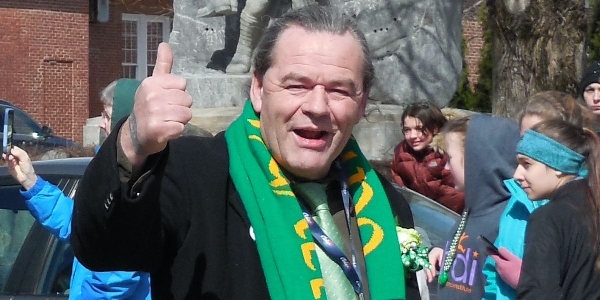 St. Pat's Parade & Shamrock Fest Return To Jaffrey In March