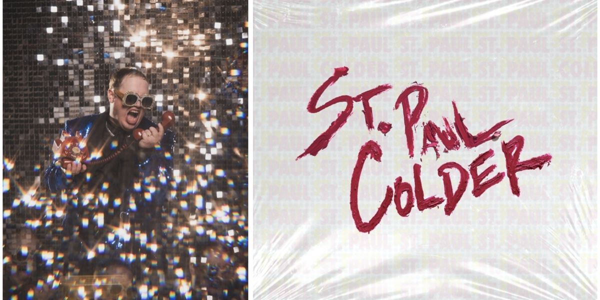 St. Paul Drops Debut Solo Single 'Colder'