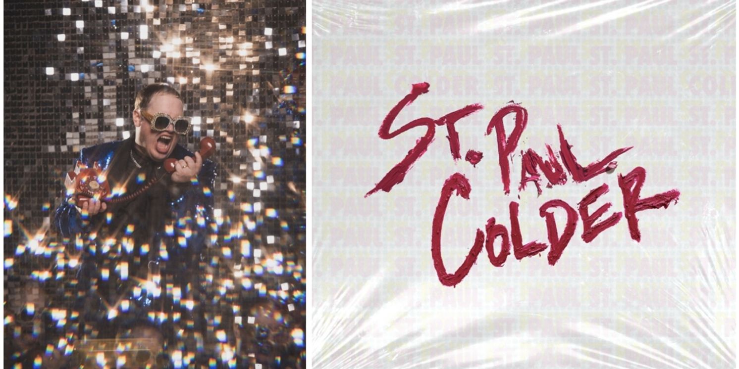 St. Paul Drops Debut Solo Single 'Colder'  Image