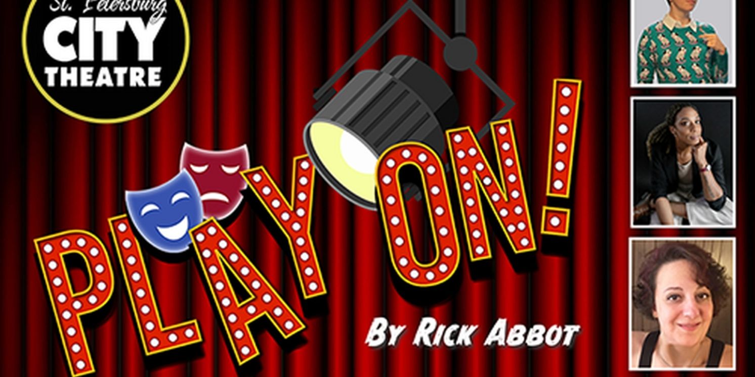 St Petersburg City Theatre to Open 100th Season With PLAY ON!  Image