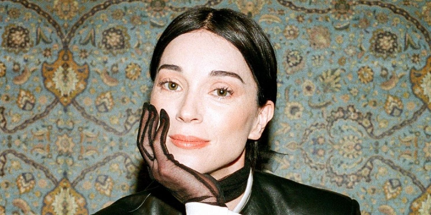 St. Vincent To Perform With San Francisco Symphony In July  Image