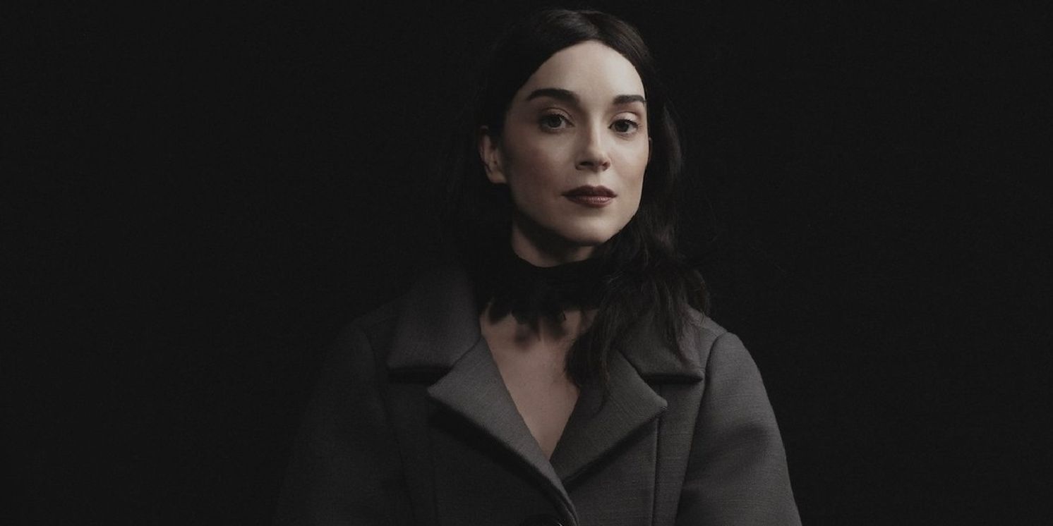 St. Vincent to Join WHAT TO WEAR at BAM; Full Company Set  Image