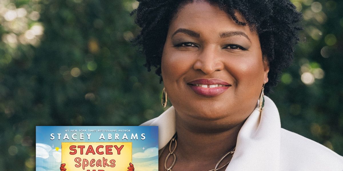 Stacey Abrams Comes to BAM Next Month