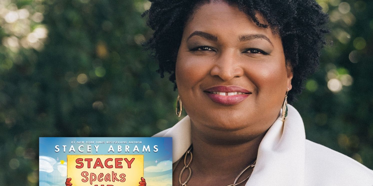 Stacey Abrams Comes to BAM Next Month  Image