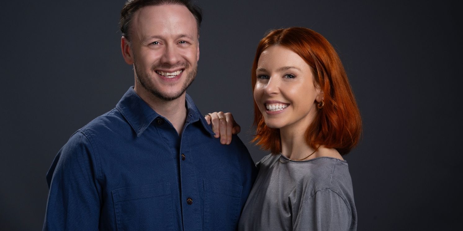 Stacey Dooley and Kevin Clifton Will Lead UK Tour of 2:22 A GHOST STORY  Image