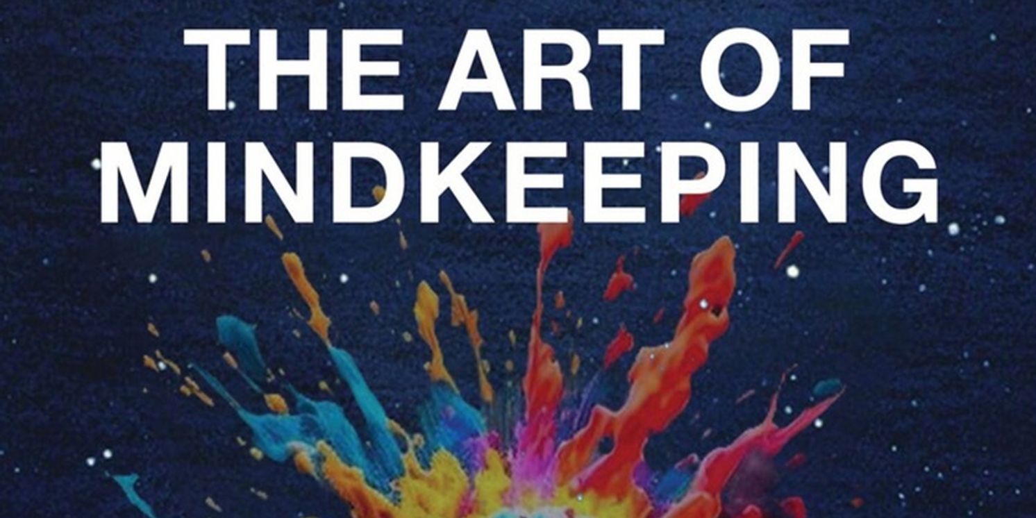 Stacey McCann Releases New Book THE ART OF MINDKEEPING  Image