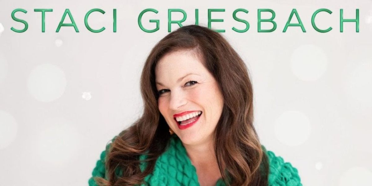Staci Griesbach Drops Original Holiday Single 'Be My Santa Tonight'