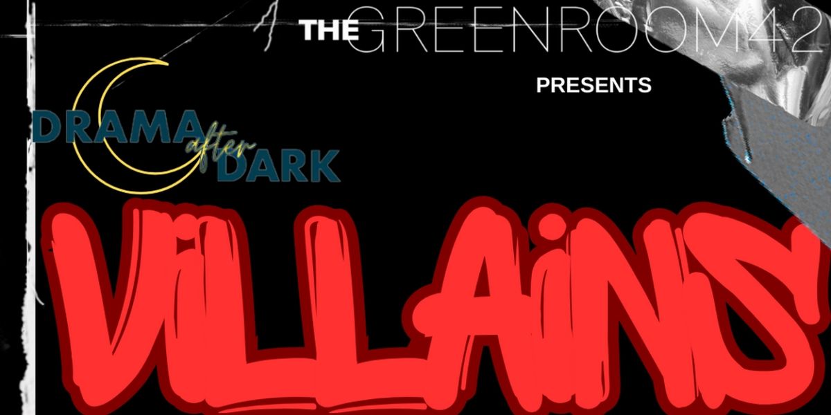 Staff Of The Drama Book Shop To Present DRAMA AFTER DARK at The Green Room 42
