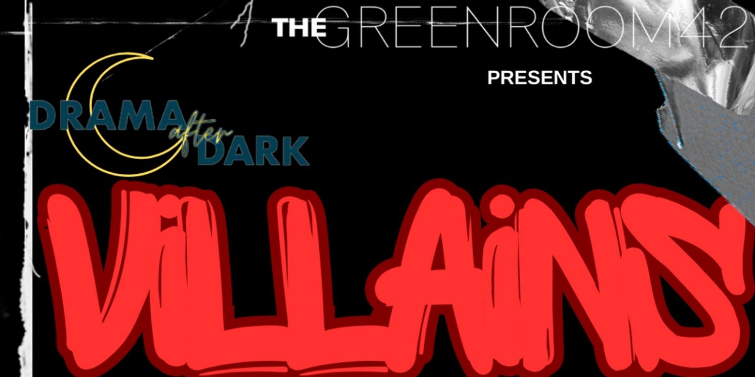 Staff Of The Drama Book Shop To Present DRAMA AFTER DARK at The Green Room 42  Image