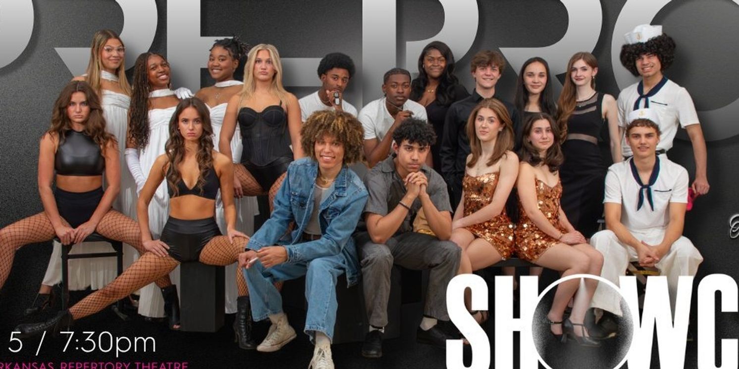 Stage 13 Pre-Professional Company Showcase Set For The Rep  Image