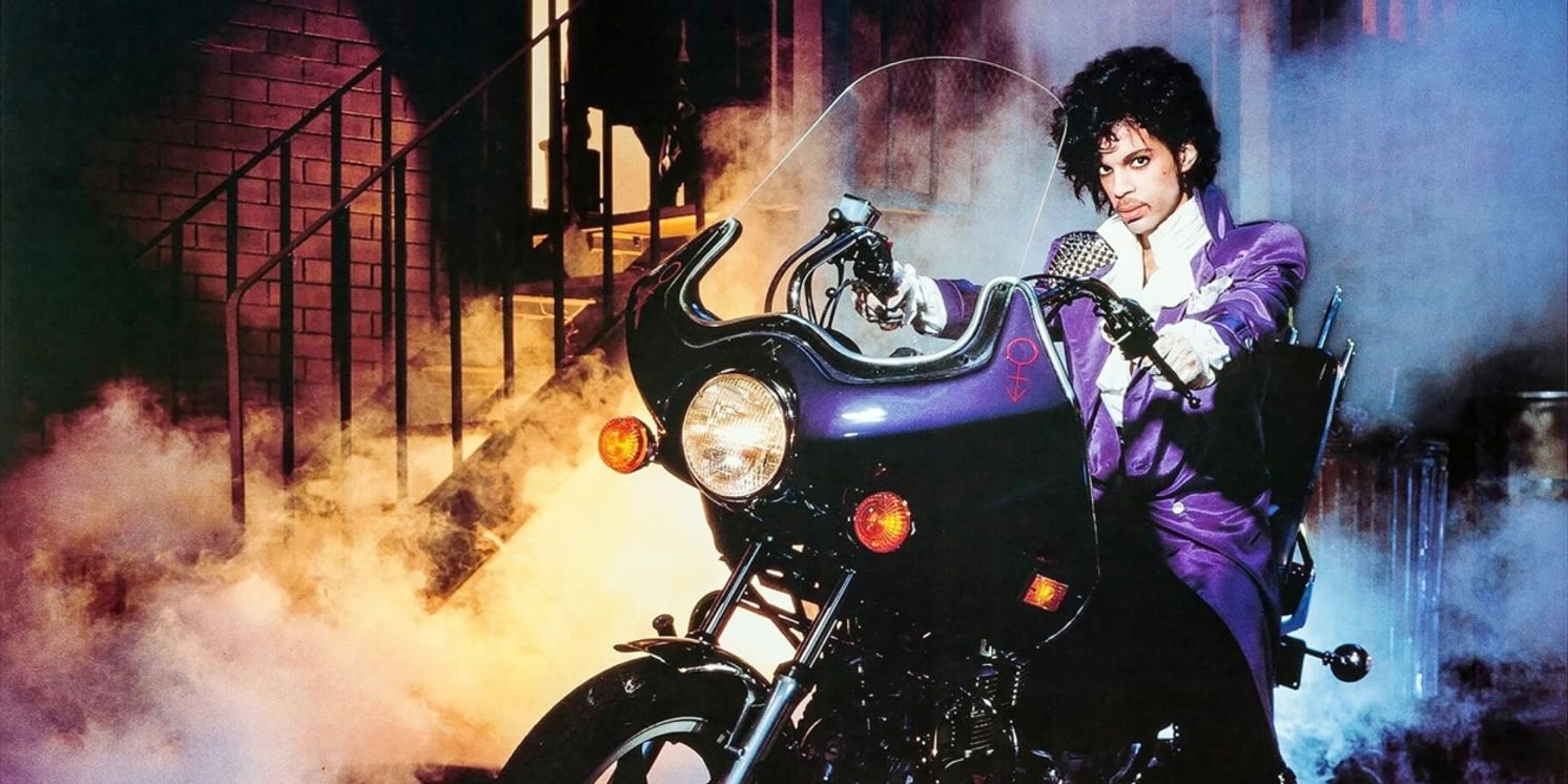 Stage Adaptation of Prince's PURPLE RAIN Will Make its World Premiere  Image