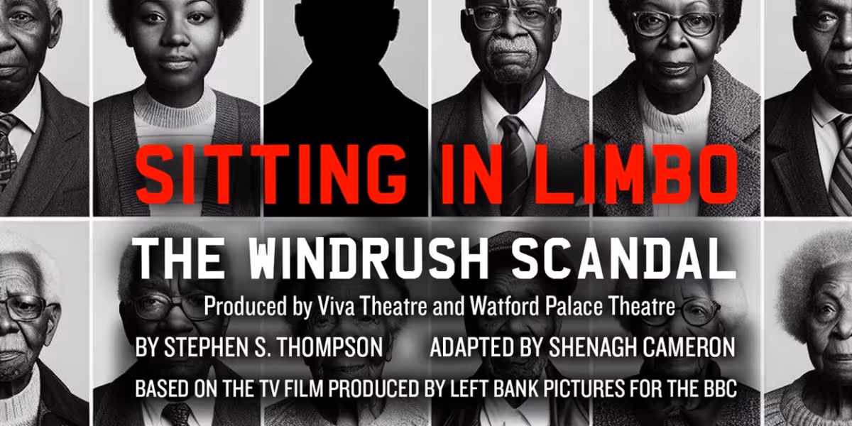 Stage Adaptation of SITTING IN LIMBO Comes to the Watford Palace Theatre