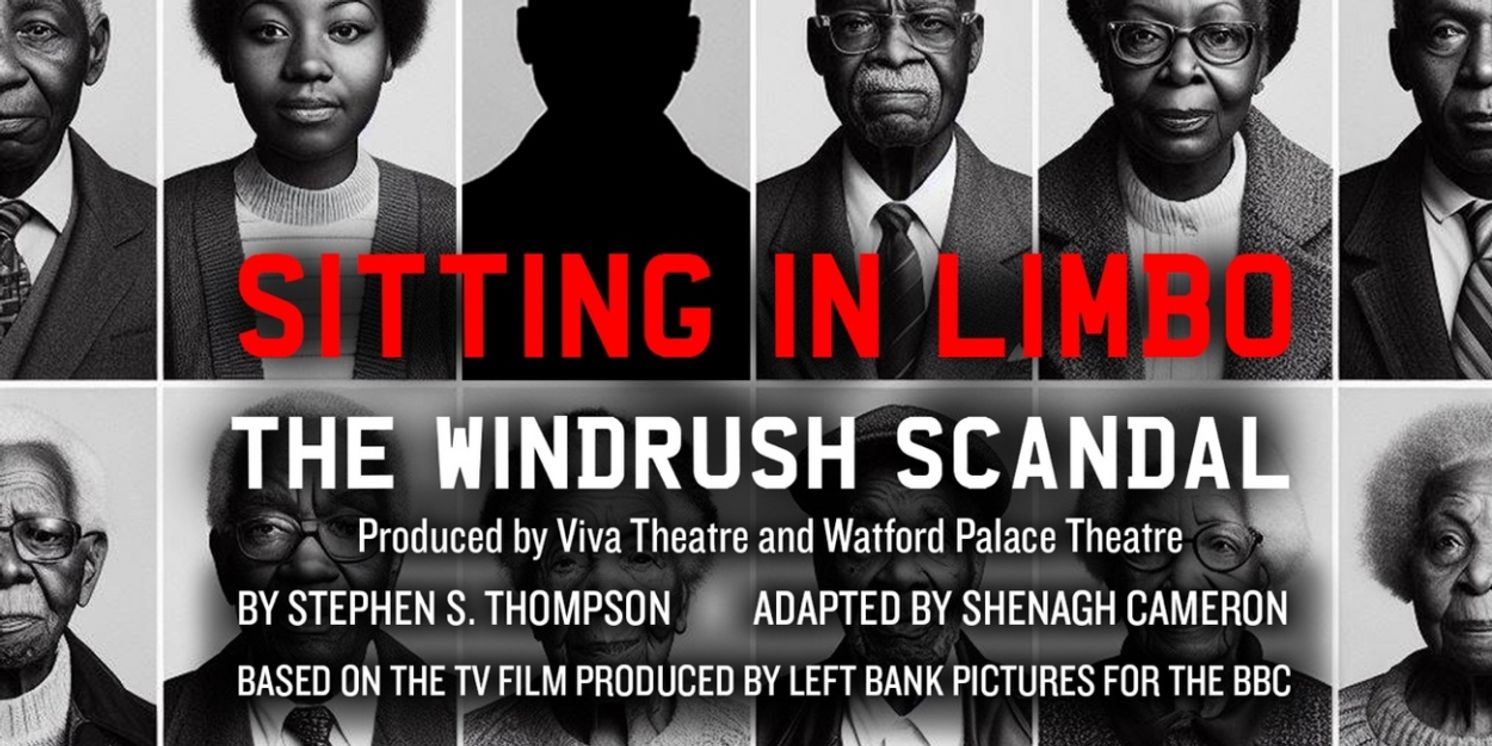 Stage Adaptation of SITTING IN LIMBO Comes to the Watford Palace Theatre  Image