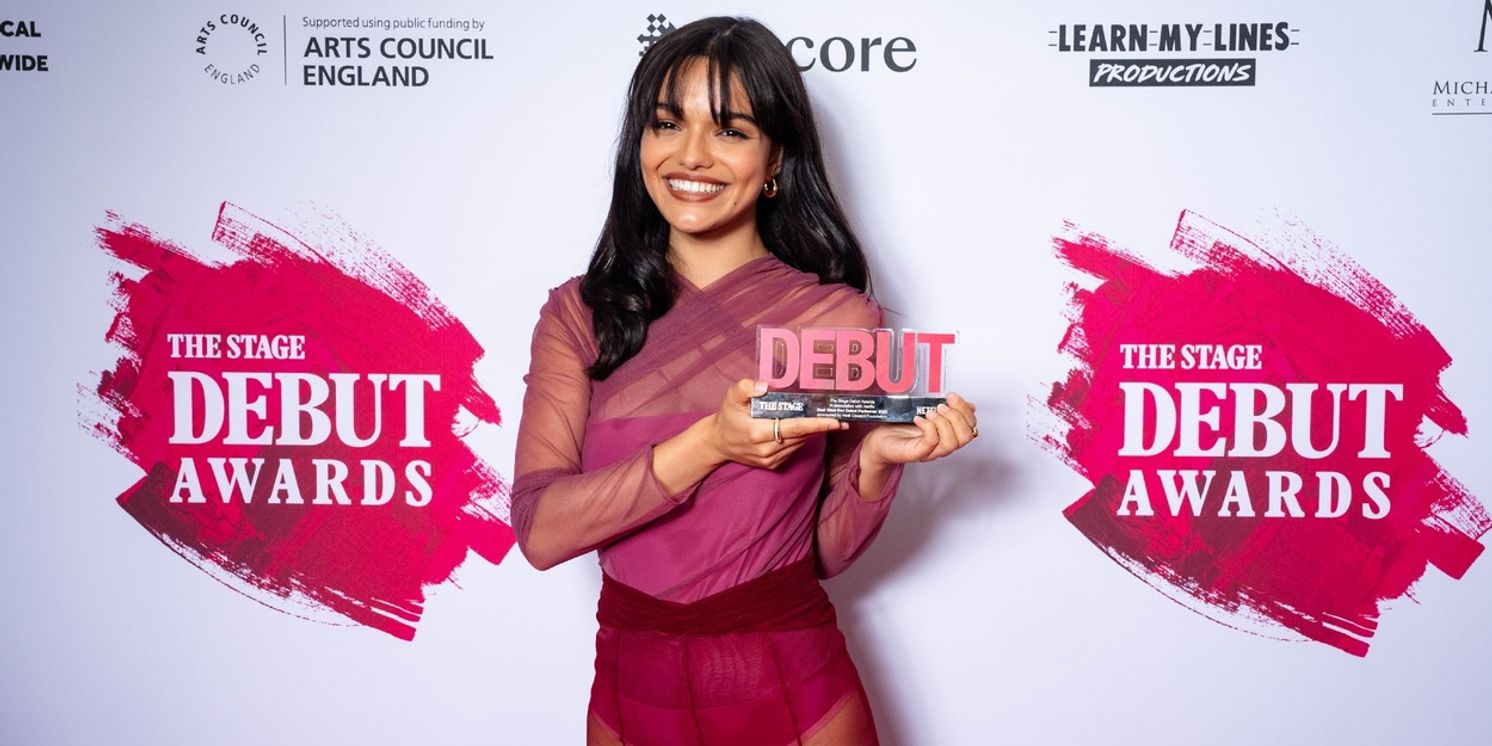 Stage Debut Awards 2025 Winners; Rachel Zegler Wins Best West End Debut, Full List  Image