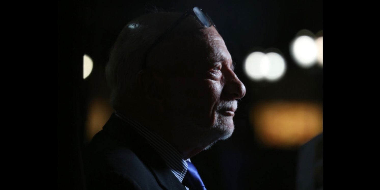 Stage Direction: The Legendary Hal Prince  Image