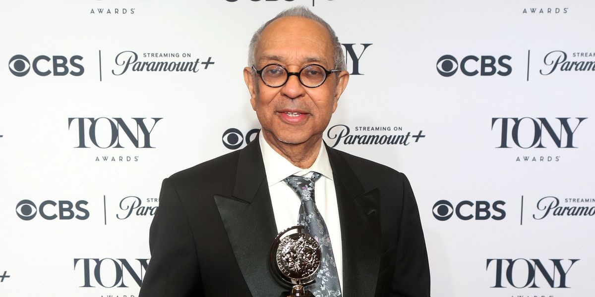 Dirección Escénica: El Gran George C. Wolfe 