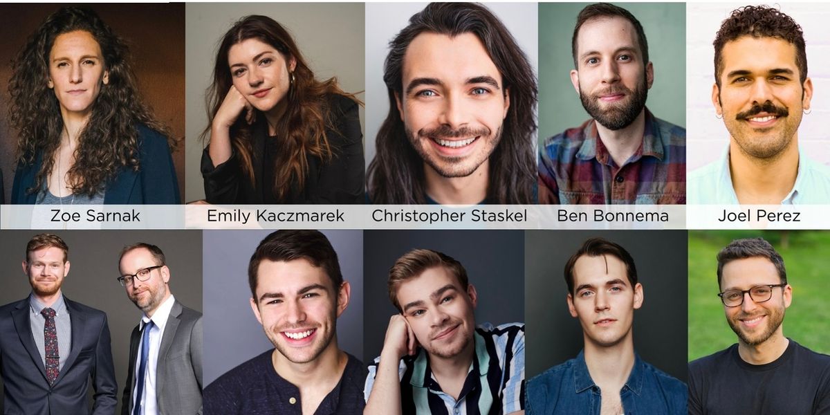 Stage Door Foundation Launches NEW NEXT NOW for Musical Development