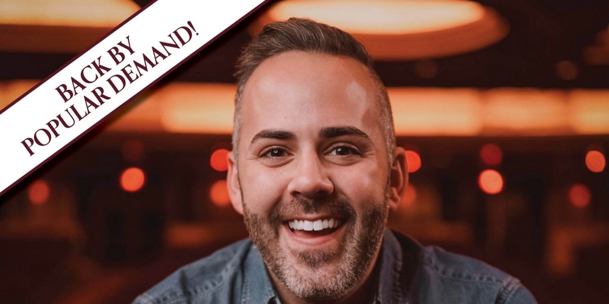 STAGE DOOR MEDIUM LIVE! to Return to Branford's Legacy Theatre In 2025