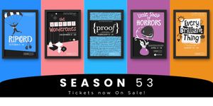 LITTLE SHOP OF HORRORS, PROOF and More Set for Stage Door Theatre 53rd Season