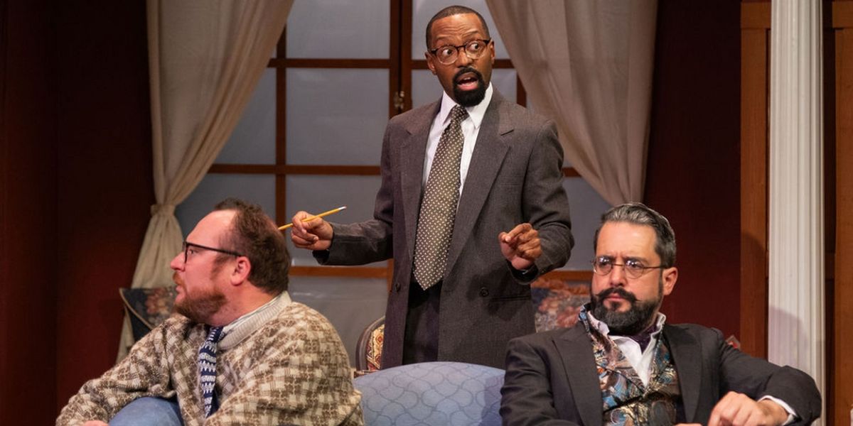 Stage Door Theatre to Open 51st Season With THE MOUSETRAP