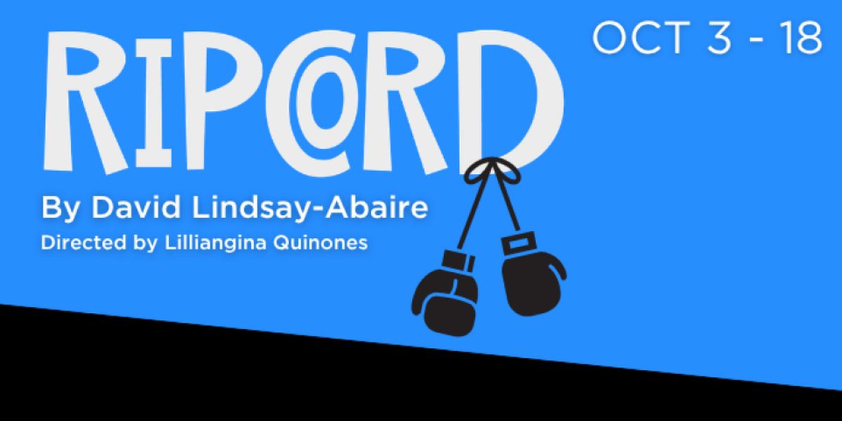 RIPCORD to Open Stage Door's 53rd Season This Fall