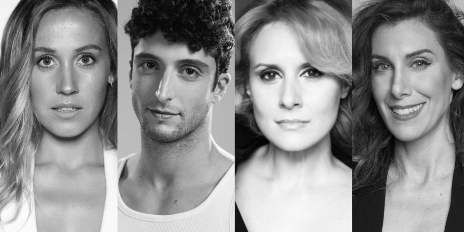 Stage Entertainment España anuncia los protagonistas de CENICIENTA en Madrid  Image
