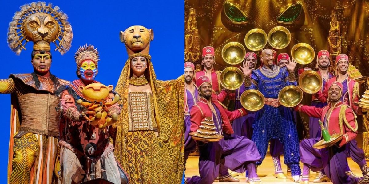 Stage Entertainment celebra su 25º aniversario en España con el público