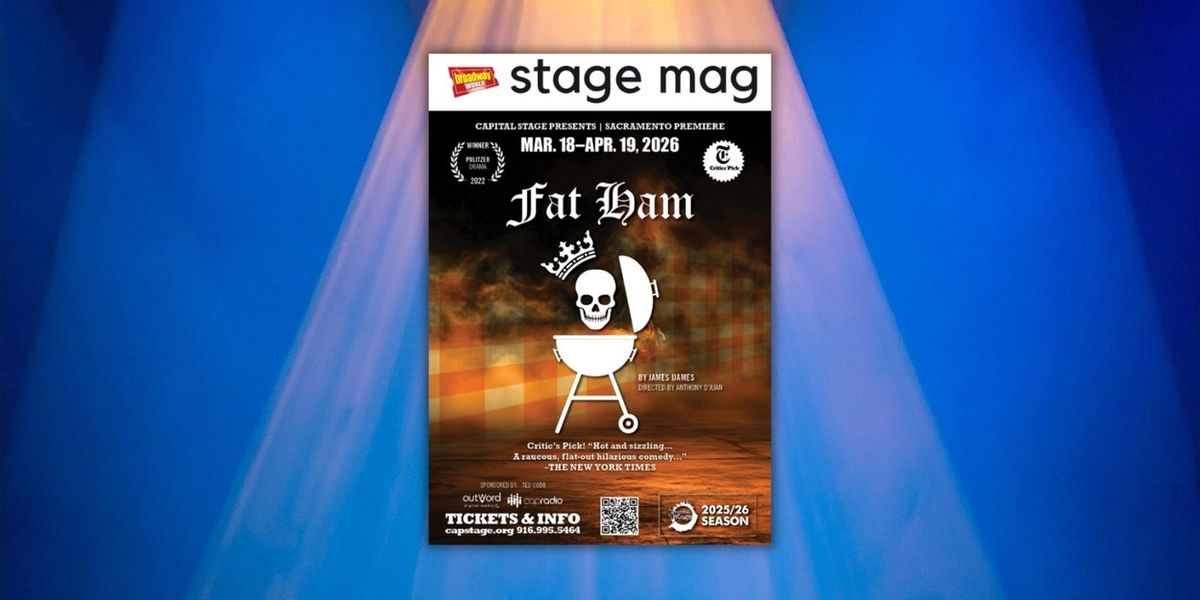 Spotlight di Stage Mag: FAT HAM di Capital Stage 