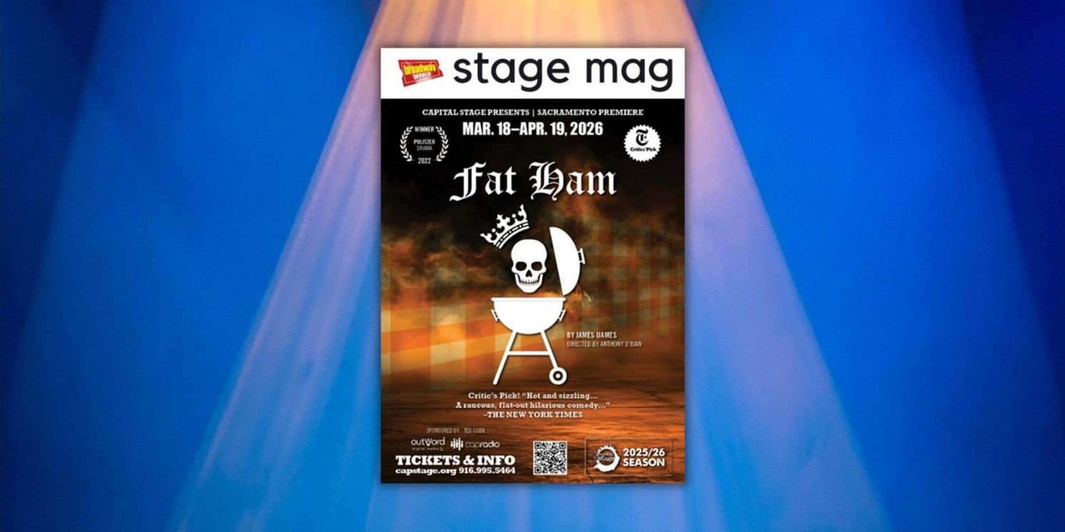 Stage Mag Spotlight: Capital Stage's FAT HAM  Image