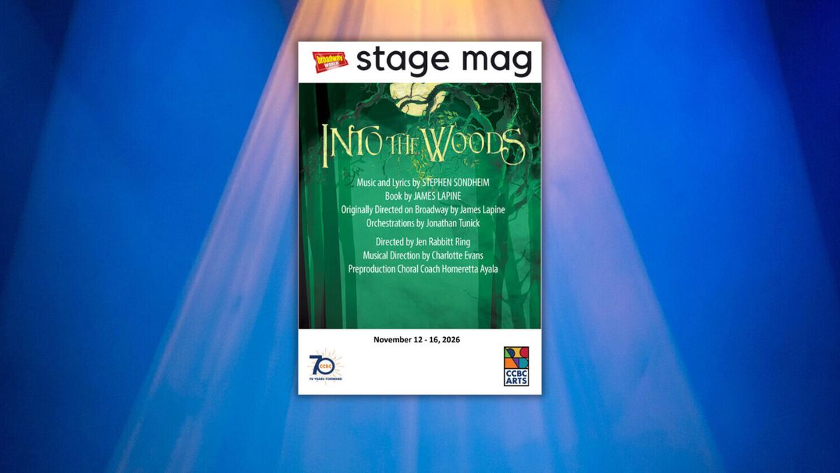 Stage Mag Spotlight: Center for the Arts, Theatre's INTO THE WOODS