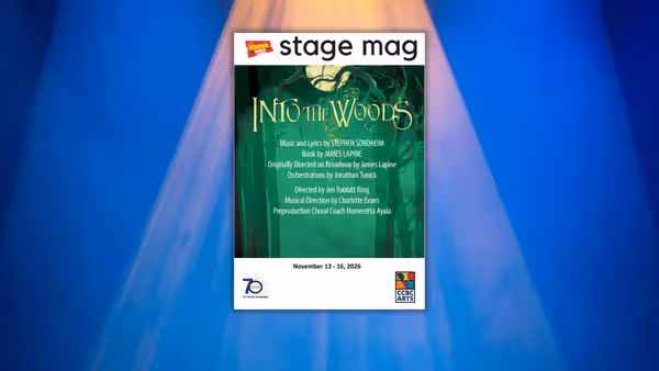Stage Mag Spotlight: Center for the Arts, Theatre's INTO THE WOODS Photo