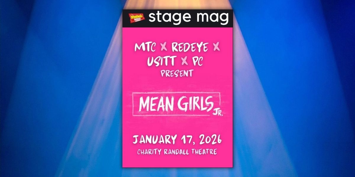 Stage Mag Spotlight: MEAN GIRLS JR. at Charity Randall Theater