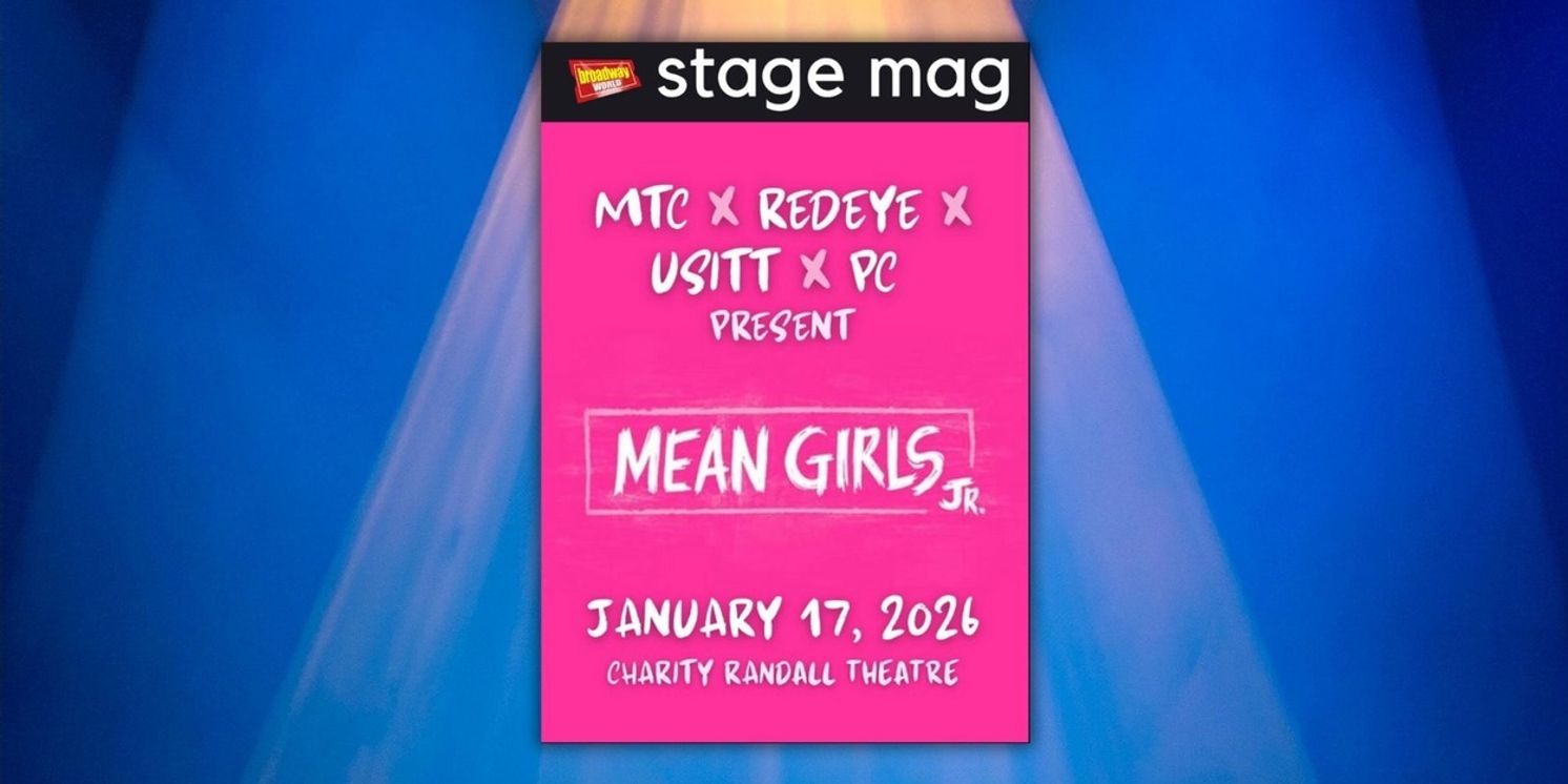 Stage Mag Spotlight: MEAN GIRLS JR. at Charity Randall Theater  Image