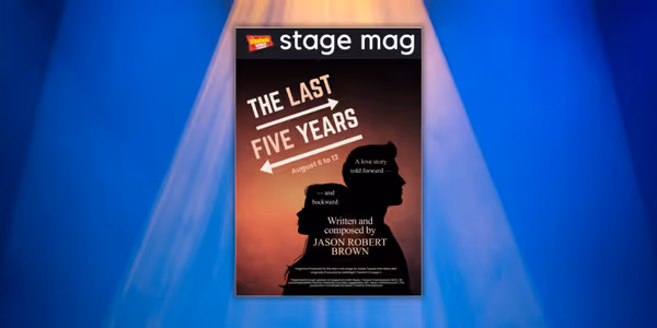 Stage Mag Spotlight: Orillia Opera House's THE LAST FIVE YEARS Photo