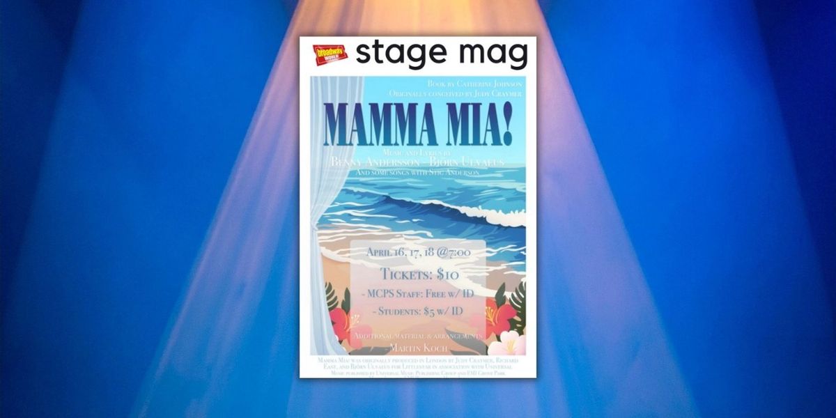 Світло софітів: MAMMA MIA! у театрі Осборна 