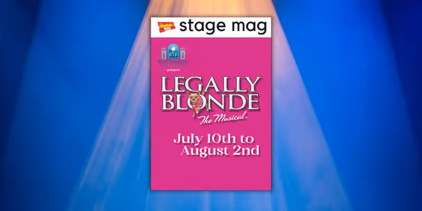 Stage Mag Spotlight: Port Tobacco Players's LEGALLY BLONDE THE MUSICAL Photo