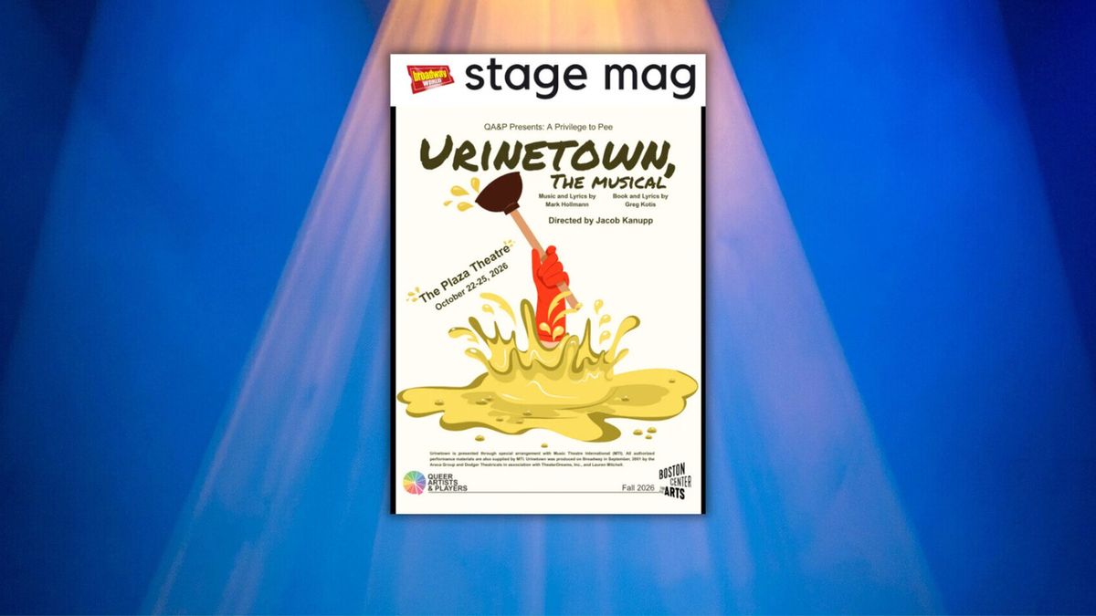 Stage Mag Spotlight: Queer Artists & Players' URINETOWN