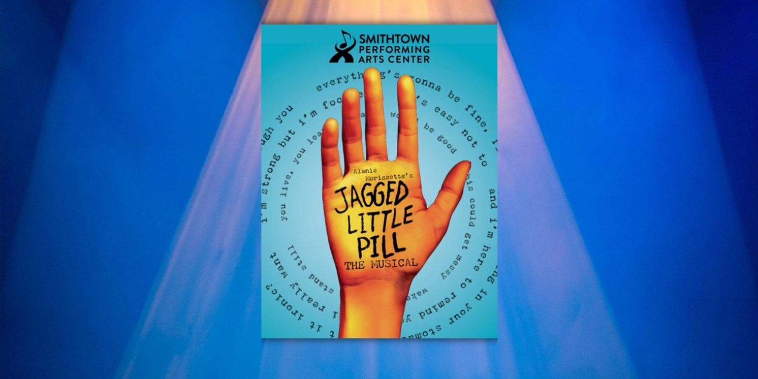 Stage Mag Spotlight: Smithtown Performing Arts Center's JAGGED LITTLE PILL  Image