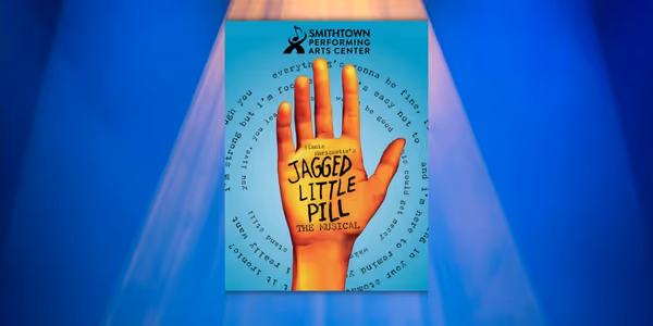 Stage Mag Spotlight: Smithtown Performing Arts Center's JAGGED LITTLE PILL Photo