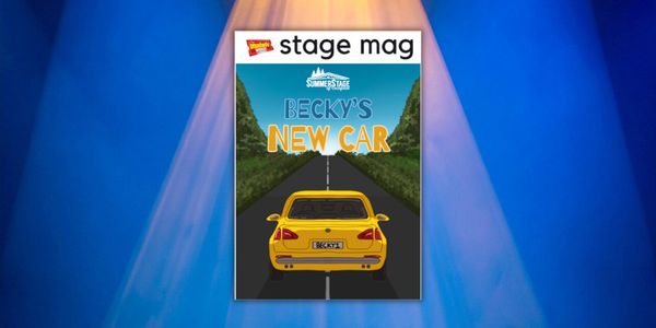 Stage Mag Spotlight: SummerStage of Delafield's BECKY'S NEW CAR Photo