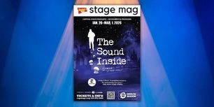 Stage Mag Spotlight: THE SOUND INSIDE at Capital Stage