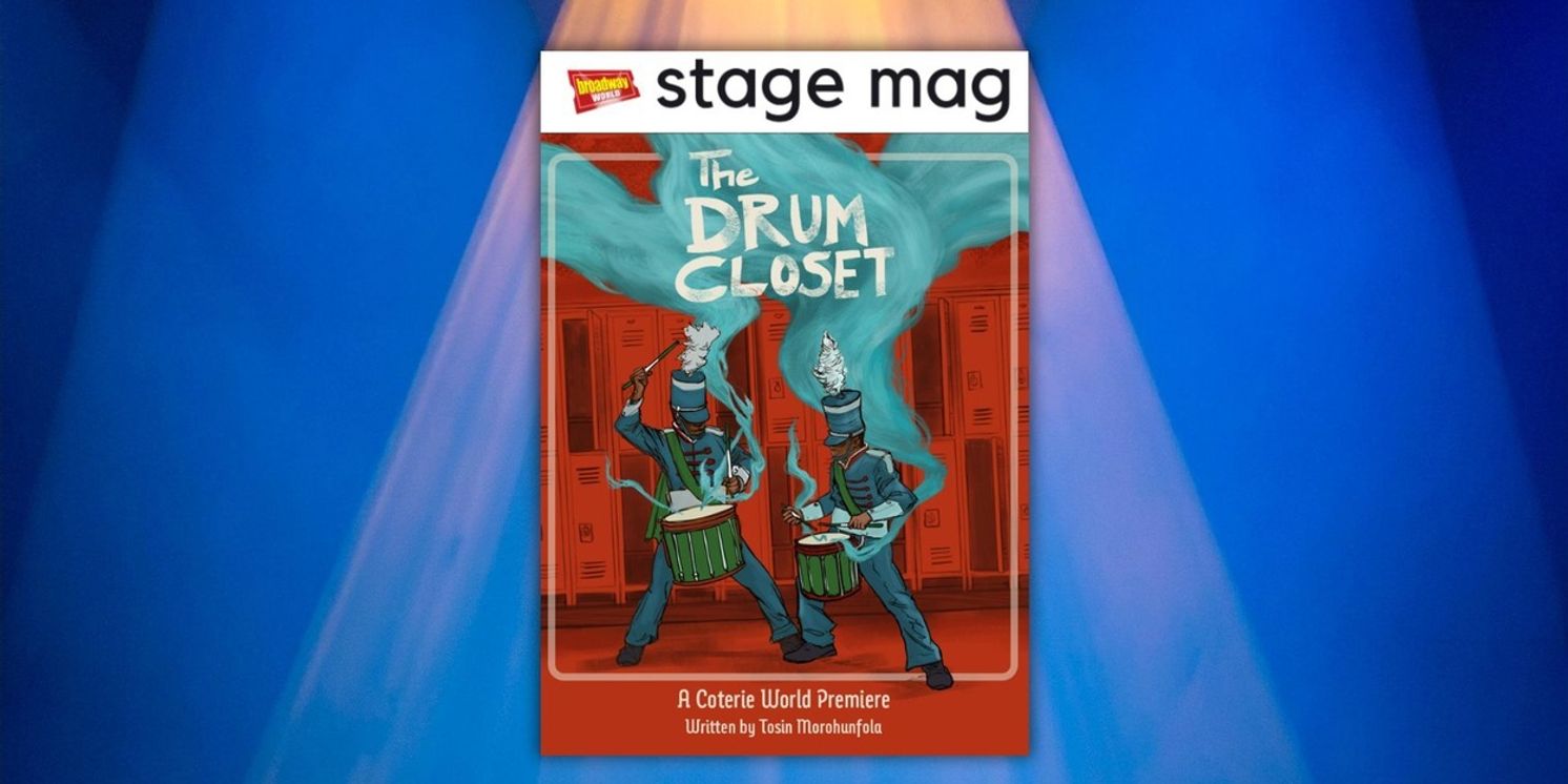 Stage Mag Spotlight: The Coterie Theatre's THE DRUM CLOSET  Image