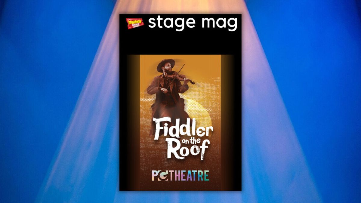 Stage Mag Spotlight: The Players Guild Theatre's FIDDLER ON THE ROOF