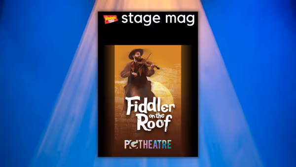 Stage Mag Spotlight: The Players Guild Theatre's FIDDLER ON THE ROOF Photo