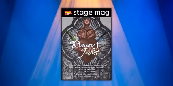 Stage Mag Spotlight: University of Montevallo's ROMEO & JULIET Photo