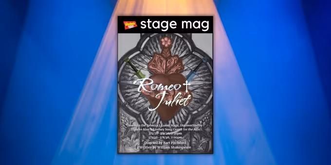 Stage Mag Spotlight: University of Montevallo's ROMEO & JULIET Photos