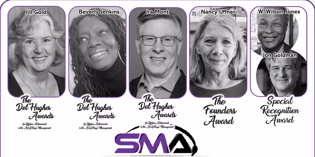 Jill Gold, Beverly Jenkins and Ira Mont to Receive 2026 Del Hughes Awards for Lifetime Achievement